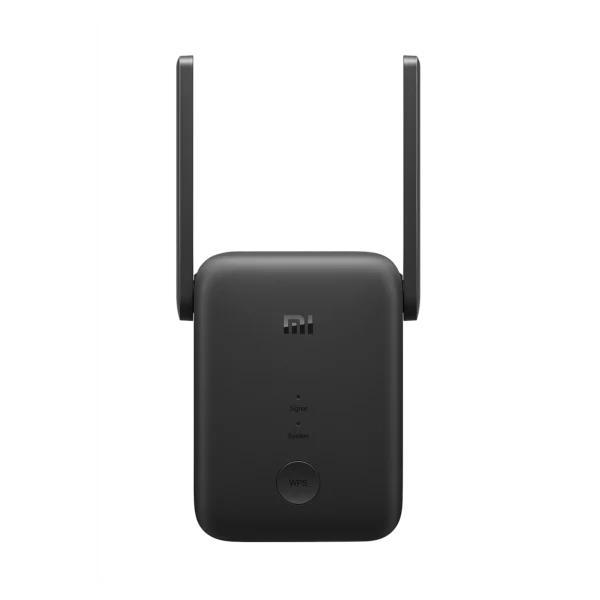 Le répéteur Wi-Fi Xiaomi AC1200 est idéal pour étendre la portée de votre réseau sans fil. Il fonctionne sur les bandes 2,4 GHz et 5 GHz à une puissance combinée de 1000 GHz.
