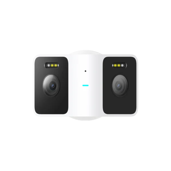 Caméra extérieure Xiaomi CW100 Double,