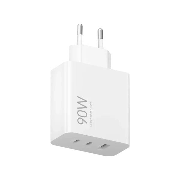 Xiaomi 90W HyperCharge Power Adapter 3-Port