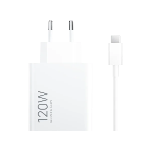Xiaomi 120W HyperCharge Combo