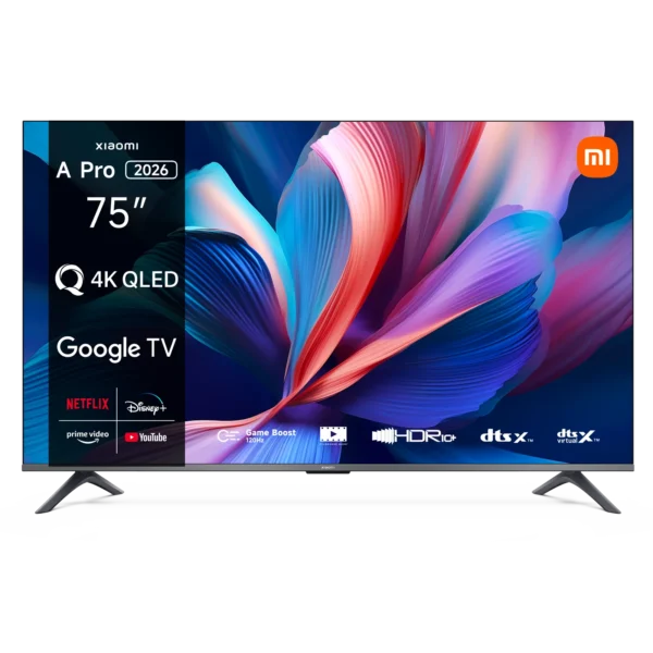 Xiaomi TV A Pro 75 2026 - Xiaomi Abidjan
