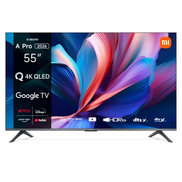 Xiaomi TV A Pro 55 Pouces 2026 - xiami abidjan