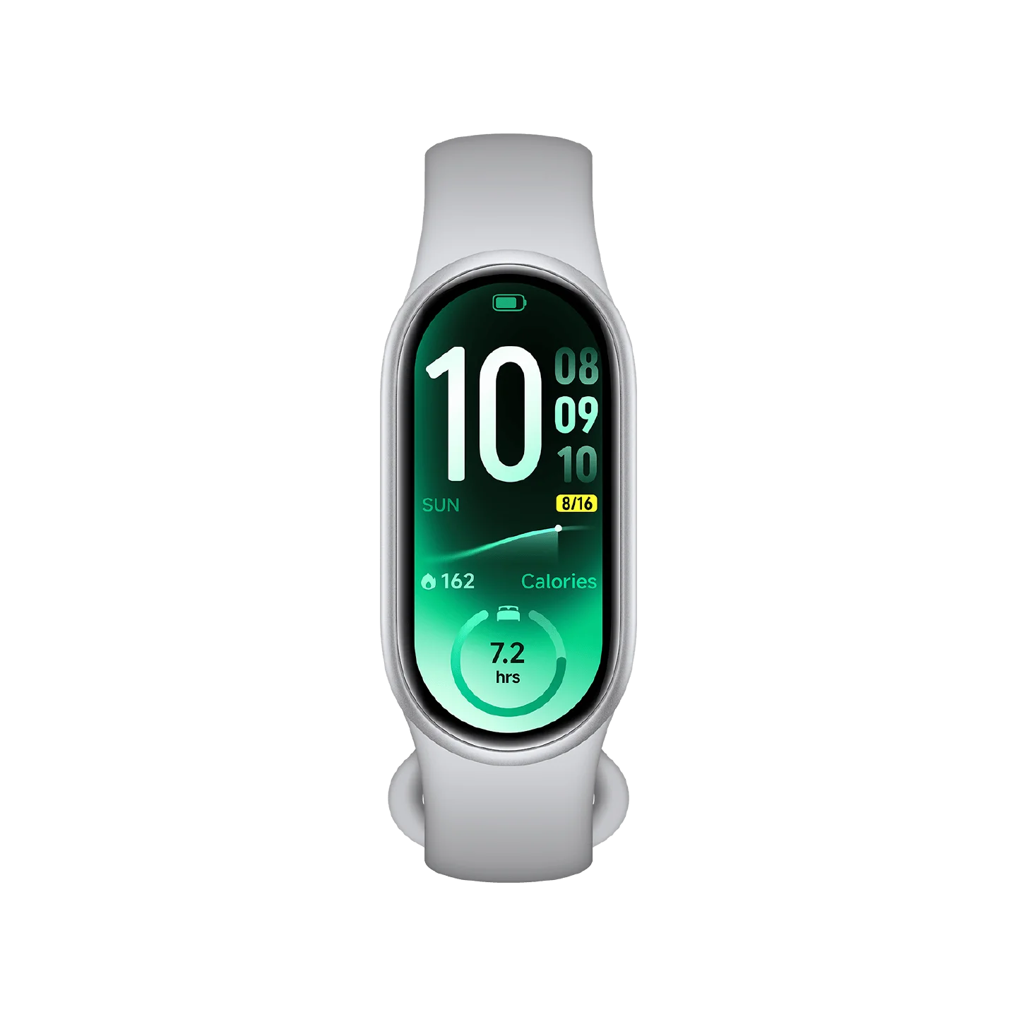 Xiaomi Smart Band 11 gris glacial